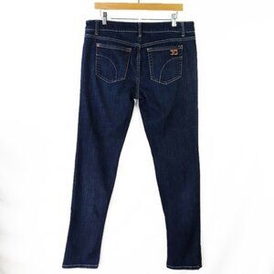 Joe's Visionaire Skinny Jeans Dark Vintage Wash Size 32